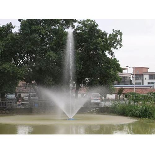 Center Water Column Fountain Aerator