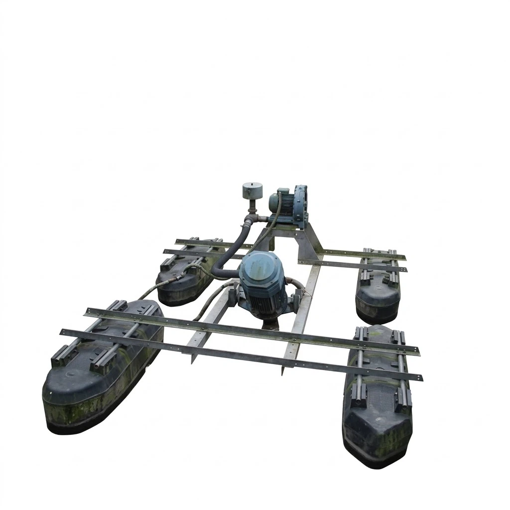 Push Flow potopni aerator